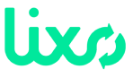 Lixo logo Vert